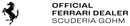 Logo Scuderia Gohm GmbH
